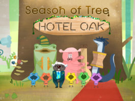 Season of Tree