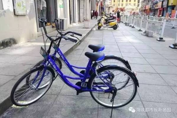 單車共享平臺的營運在中國仍然存在不少風險。