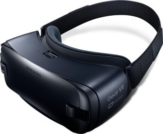 Samsung 的 Gear VR 是由 Oculus 開發的