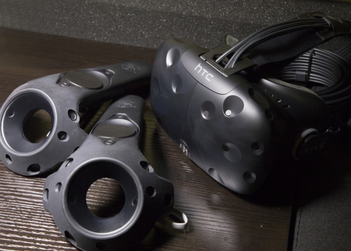 VR 的應用已經不只在遊戲及娛樂層面上。