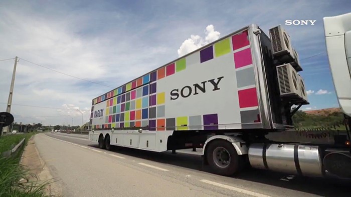 Sony 的貨車被盜可能會導致參展新機流出市場