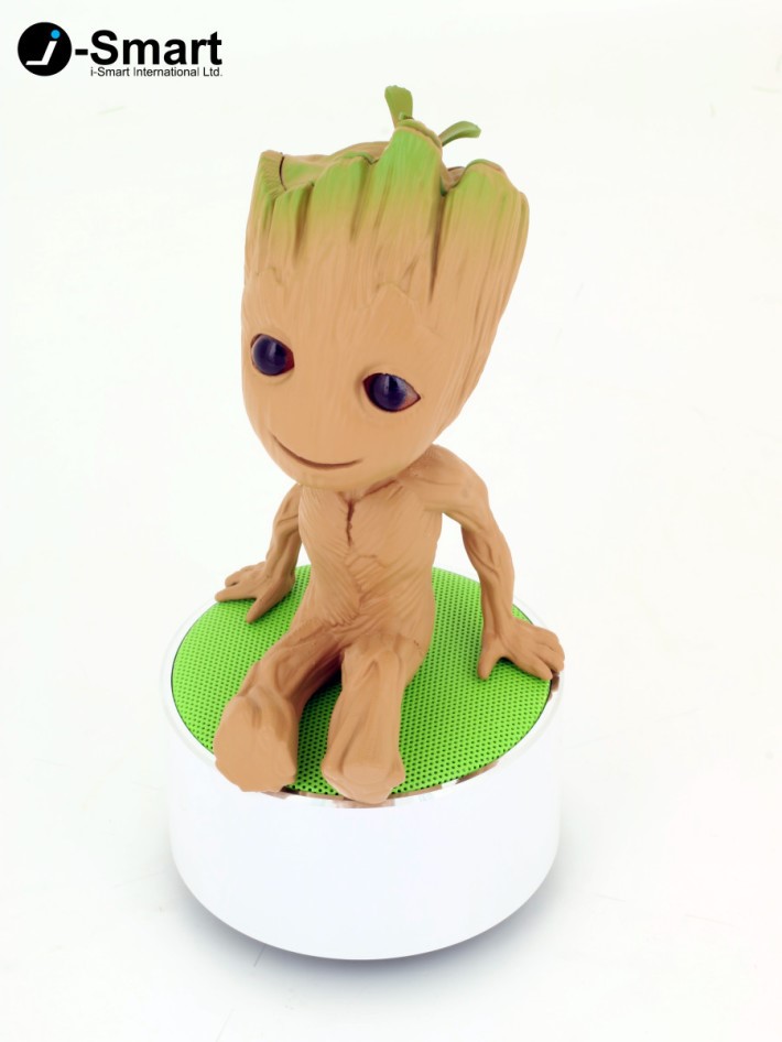 小樹人 Groot 藍牙喇叭