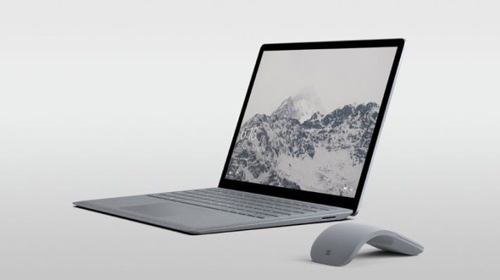 Surface CloudBook 將採用全新的雲端作業系統 Window 10 Cloud