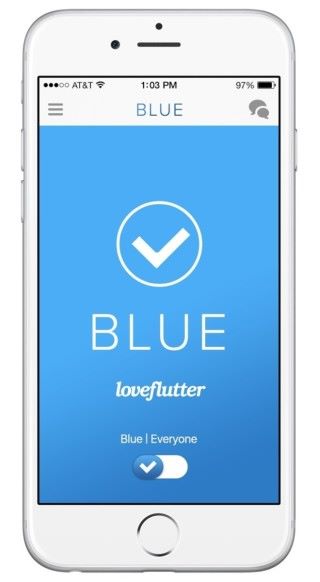 Twitter 藍剔用戶可在 Blue 這邊登入，沒有藍剔亦可撥去 Everyone 界面登入。