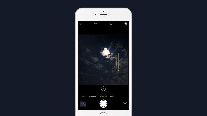 Apple 已確認，使用 iPhone 拍攝日蝕不會損壞其相機。