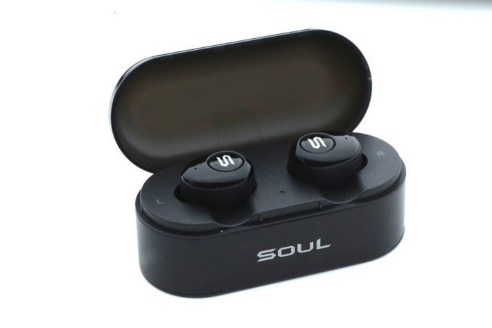 Soul 首對真無線藍牙耳機 ST-XS