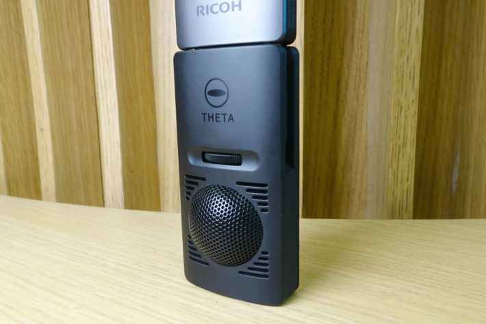 3D 收音器 TA-1 Audio-Technica Corporation 研製的咪高峰。