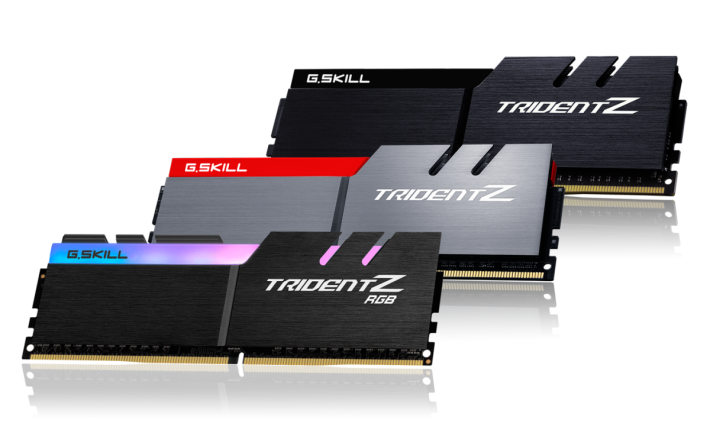 G.Skill 發表多款對應 Coffee Lake CPU 及 Z370 主機板之記憶體。