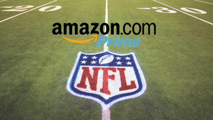 Amazon 積極發展網絡電視業務，包括直播 NFL 美式足球賽。