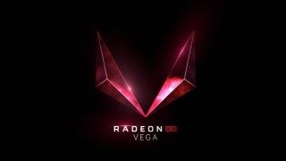 「Vega」明顯代表 AMD 最新的 Vega 顯示卡架構。