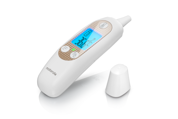 MBP69SN 入耳式探溫器適合初生嬰兒或兒童使用。