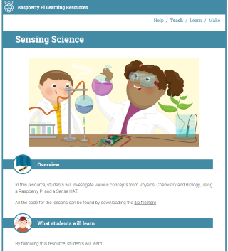 網站內有很多初中科學實驗內容。