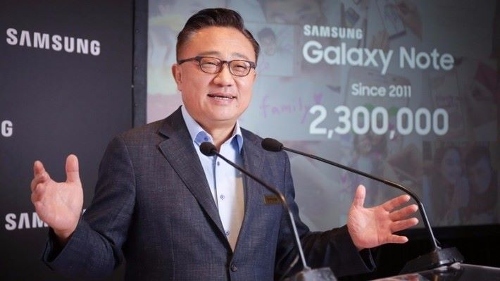 Samsung 首部摺疊式智能手機將會在 2019 年發表