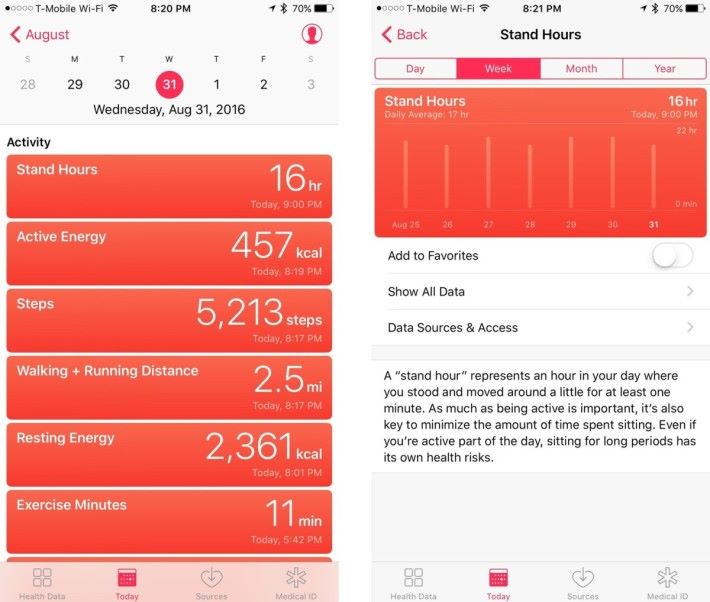  iOS 也會在 Health App 內加入更多管理項目。包括能將醫院、診所裡面的個人健康記錄將整合。