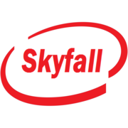 大家覺不覺得Skyfallattack.com 的網站標誌與 Intel 的標誌有點相似呢？