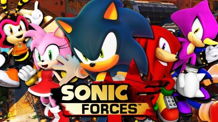 《超音鼠》最新遊戲是去年 11 月在 PS4 和 Xbox One 上推出的《 Sonic Forces 》。