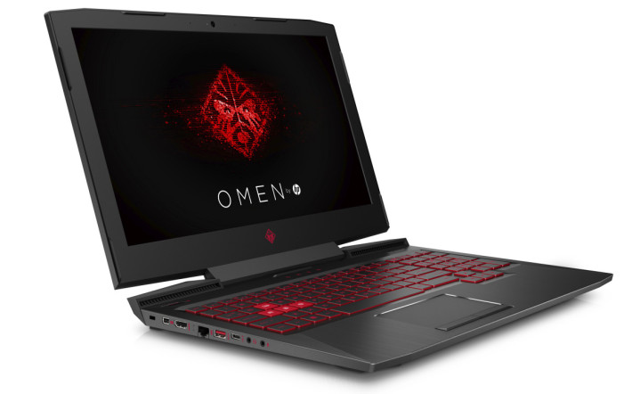 HP 推 出OMEN by HP電腦系列，專針對 Gaming市場用家 ，為電競選手門提供強效性能支援。