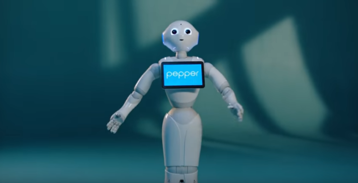 Pepper 是很受小朋友歡迎的機械人，常用來教導小朋友。假如被入侵的話，後果不堪設想。