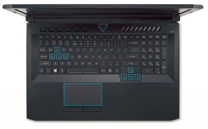 據說鍵盤具備 RGB 七彩燈光效果。