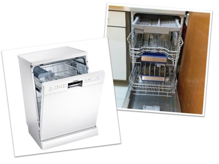 傳統洗碗碟機需要很多指定條件，如指定碗碟等，因此沒有普及。