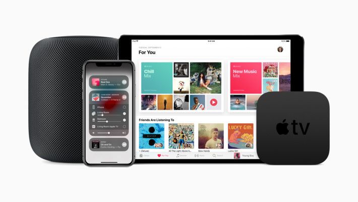 AirPlay 2 推出終於為 iOS 平台提供跨房間播放了。