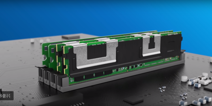 Intel Optane DC Persistent Memory 能插主機板 RAM 槽中。