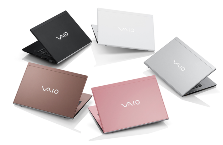 VAIO is back