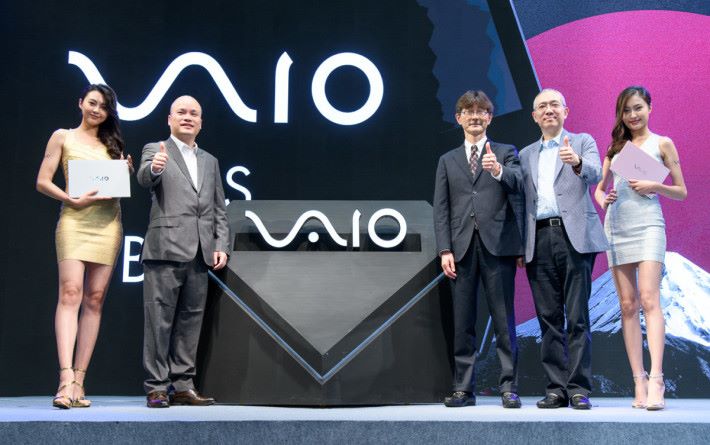 香港 Nextgo 宣布和日本 VAIO 合作。