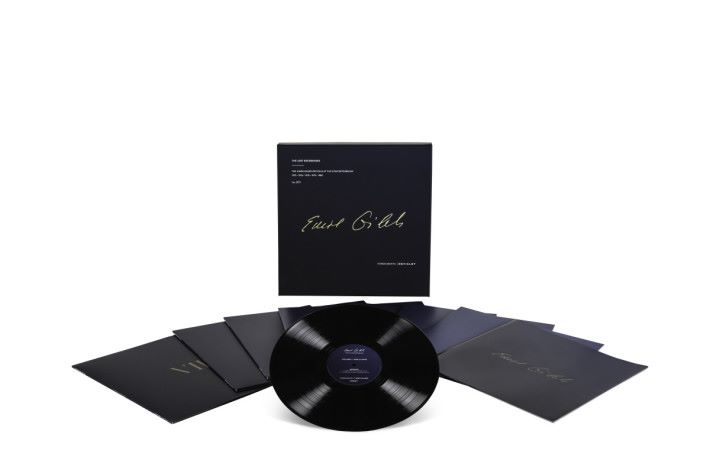 「The Lost Recordings」全新黑膠專輯收錄鋼琴大師 Emil Gilels 五段從未發表的珍貴錄音