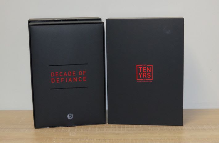 Studio3 Wireless 是今次較特別的一款產品，包裝較豐富，用上黑底紅字設計，別具睇頭，售價為 HK$2,888 。