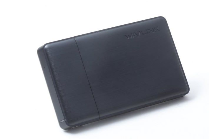 WAVLINK WL-ST235C1 USB-C to SATA Hard Drive 外置盒 for 2.5” HDD SSD