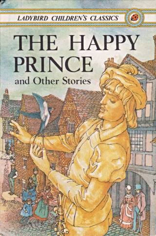 傳統學習英文語文會使用閱讀書藉為主， Miss Jenny 教授《 Happy Prince 》時就運用劇戲的方式。