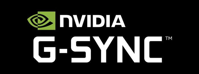 NVIDIA G-SYNC 標誌