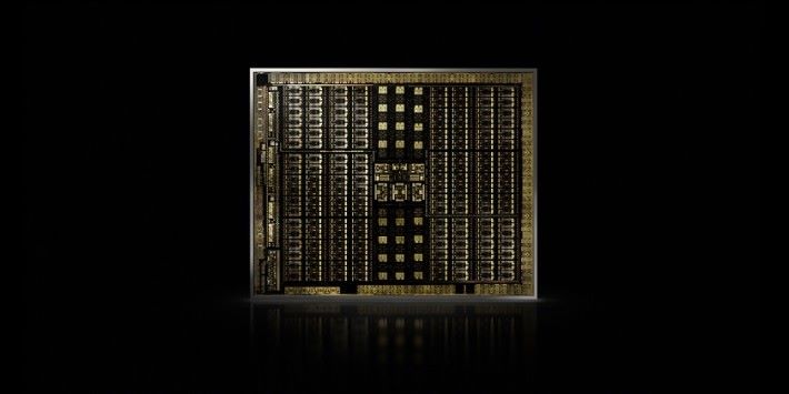 NVIDIA 的第八代 GPU 架構 Turing