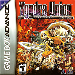 《 Yggdra Union 》除了是最後一款 GBA 遊戲外，名正言順都成為最後一款使用記憶電池的遊戲卡帶。
