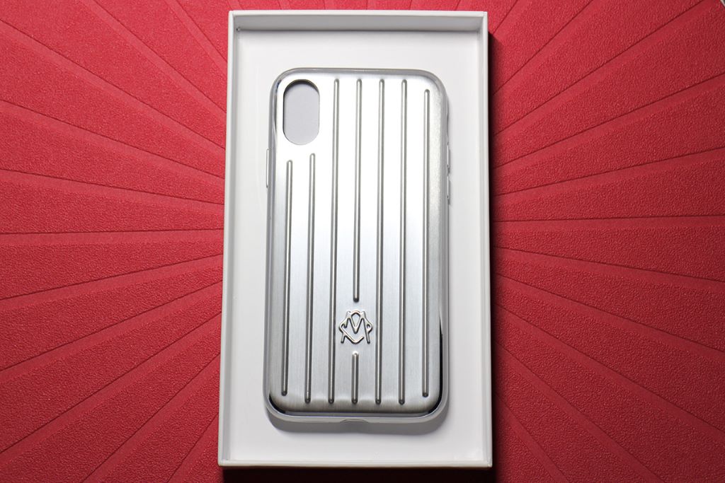 aluminium groove case