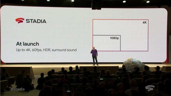 正式推出時提供 4K@60fps HDR 畫質和環繞聲音效