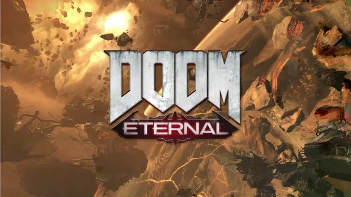 《 Doom Eternal 》將會以 4K HDR 畫質在 Stadia 平台推出