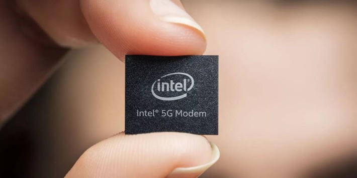 因為 Apple 與 Qualcomm 達成和解， Intel 也宣布退出手機 5G 基頻晶片市場
