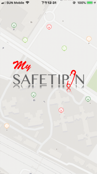 my SafetiPin 是一個為女士們提供當地安全資訊的應用