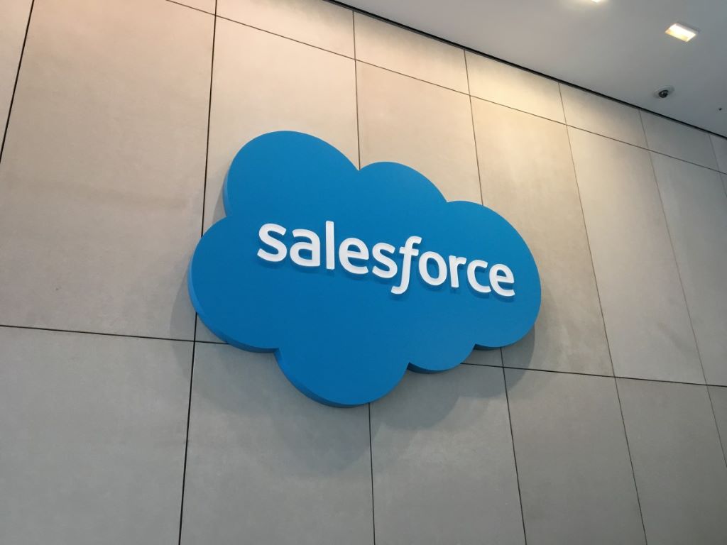 Salesforce 破記錄277 億美元收購slack 想反攻微軟teams Pcm