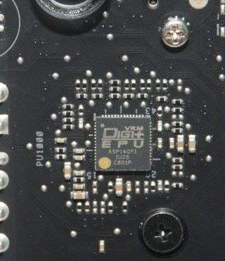 DIGI+ ASP1400CTB CPU 供電晶片