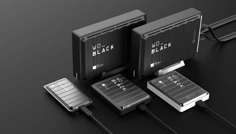 工業風電競新系列WD_BLACK P10 電腦節登場- PCM