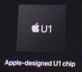iPhone 11 系列都加入了 U1 晶片，提供精準定位測距功能。