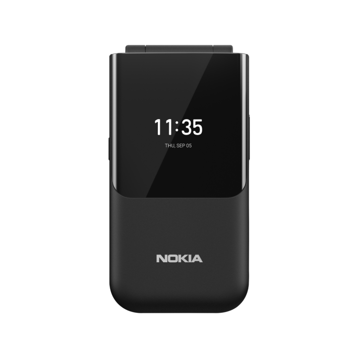 Nokia 2720 Flip 是向昔日的 2720 致敬。