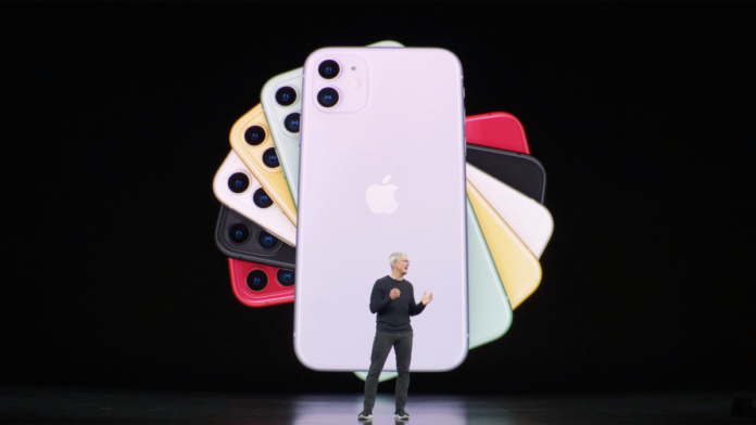 Apple 發佈會 六色齊發iphone 11 現身 Pcm