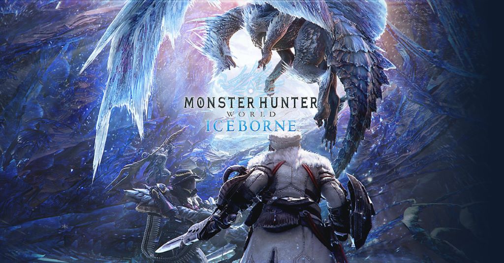 獵人必睇 Monster Hunter World Iceborne 買碟定下載版 超級解難包 Pcm