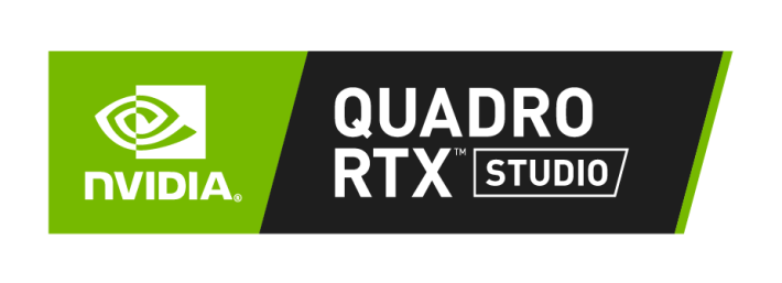 Acer ConceptD Pro 機種皆搭載 NVIDIA Quadro RTX 顯示卡，並獲 RTX Studio 計劃認證。