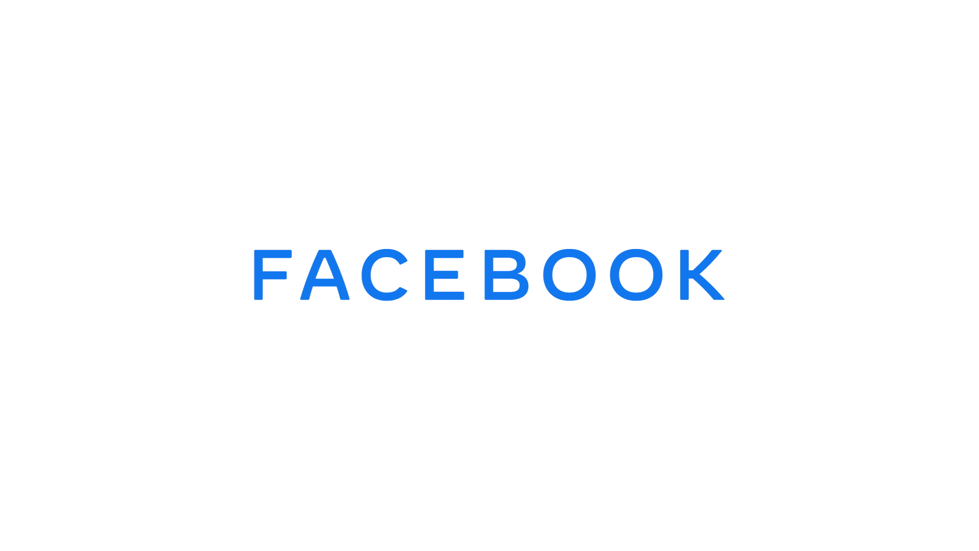 Facebook 的新企業標誌不再只用藍色，還可以因應產品而轉用其他顏色。