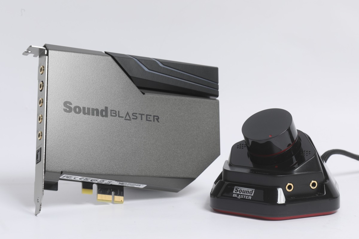 Sound Blaster 30 周年紀念版creative Ae 7 開箱文 Pcm